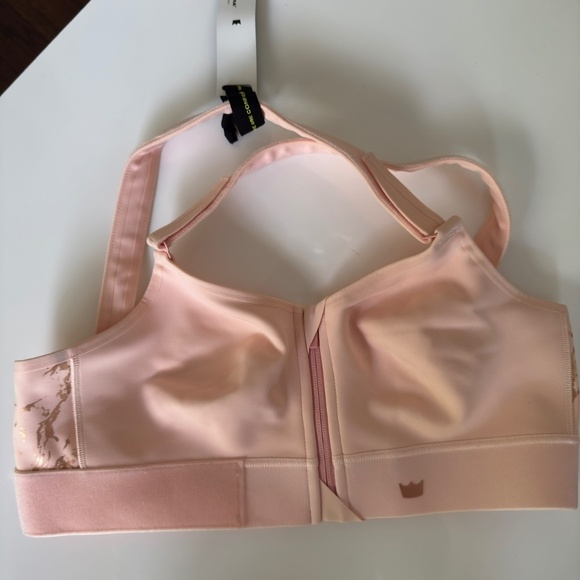 SHEFIT SPORTS BRA Soft Pink - Picture 4 of 6
